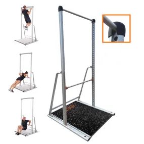 SoloStrength Ultimate Freestanding Outdoor Training Station