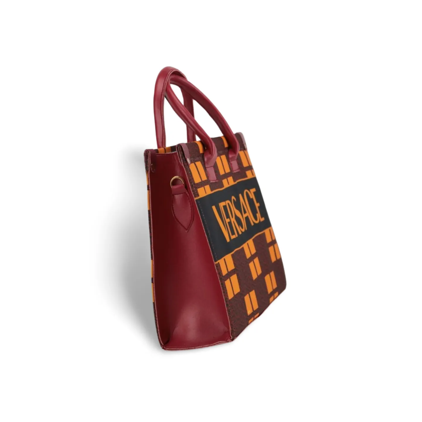 Spacious Two-Strap Tote Bag For Women