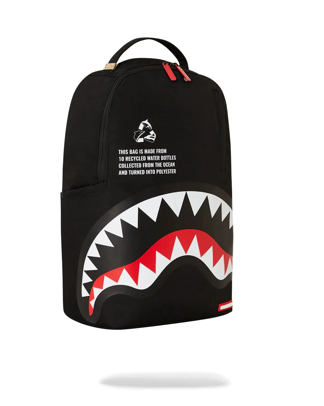 Sprayground Core Recycled Shark DLXSR Backpack B6394