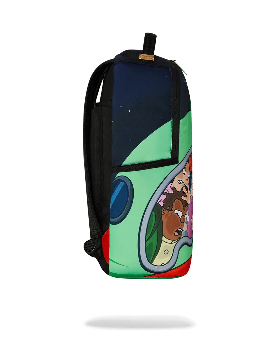 Sprayground Futurama Crew Space Mission DLXSR Backpack B6375