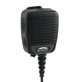 Stone Mountain Phoenix Speaker Mic for Harris XG-100P, XL-150P Series Radios