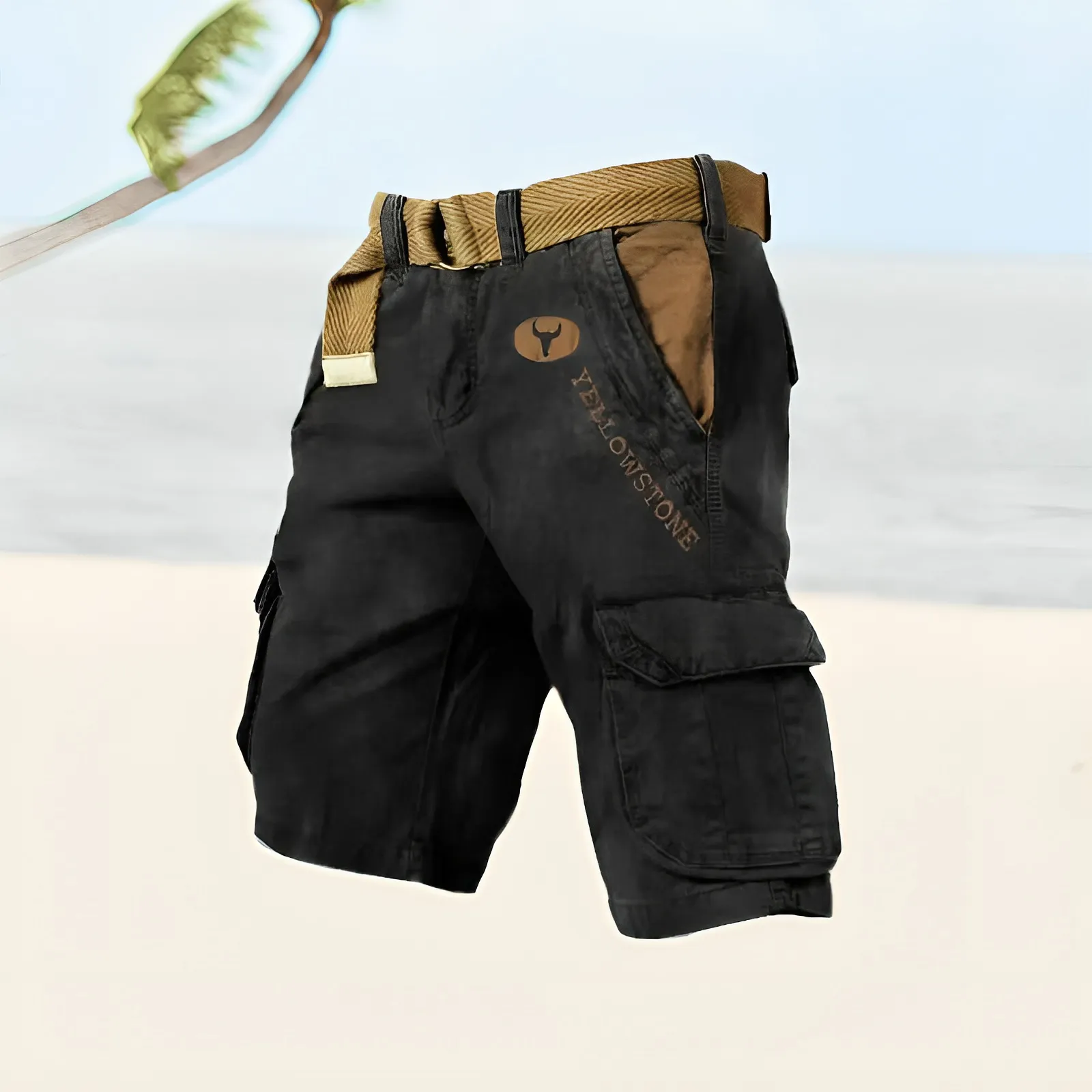 Tactical Cargo Shorts