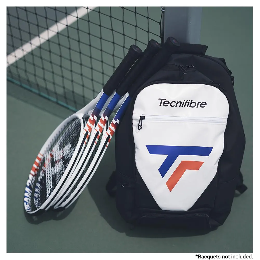 Tour Endurance Tennis Backpack White