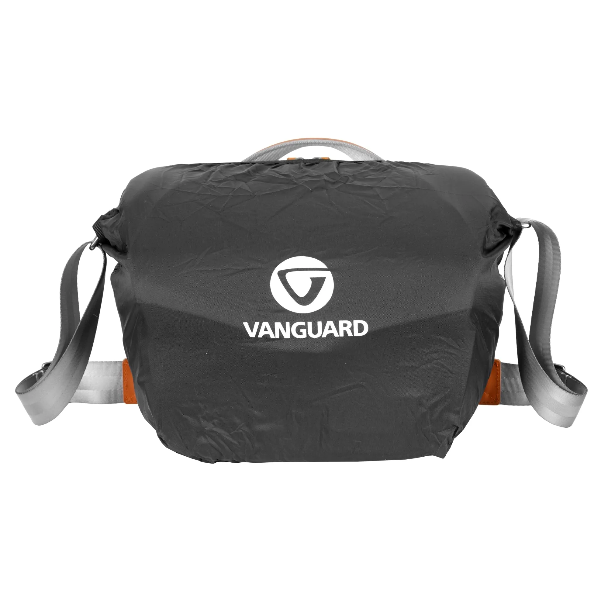 VEO CITY S36 Camera Shoulder Bag w/ Pouch - Gray