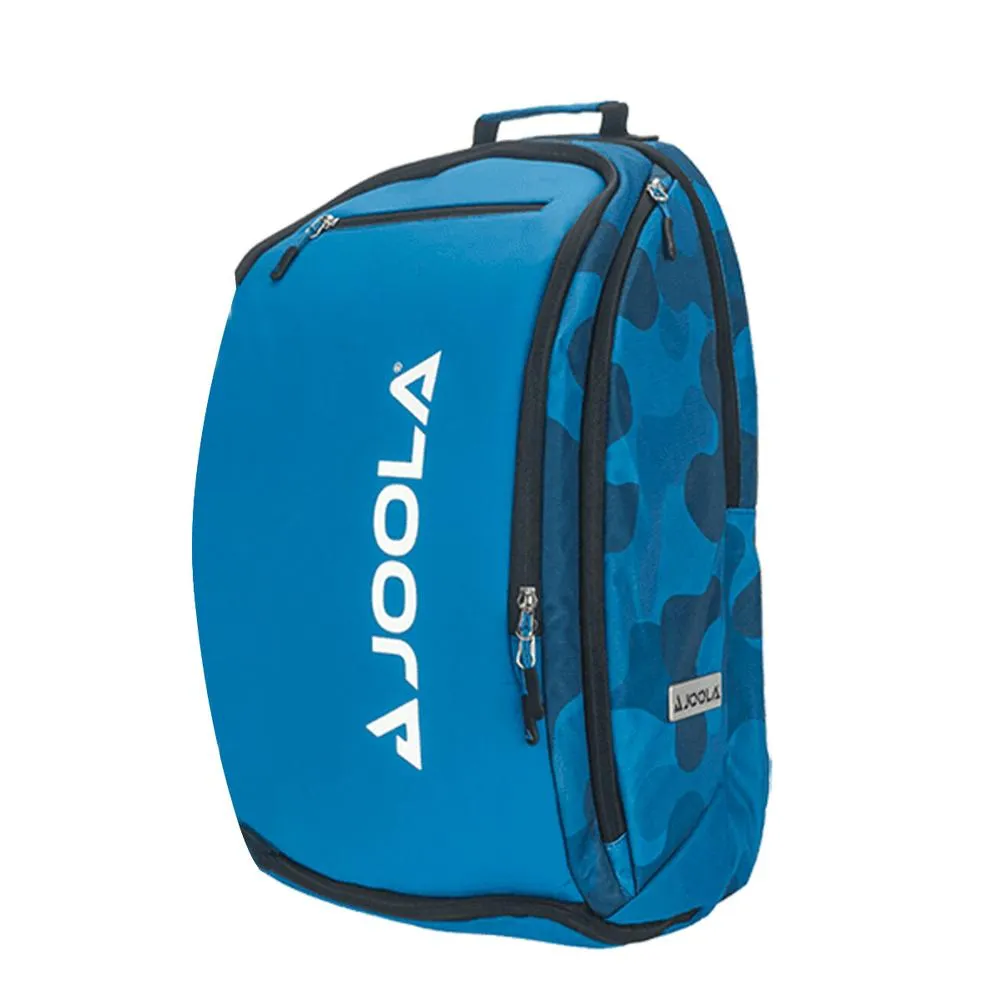 Vision II Deluxe Backpack (Blue)